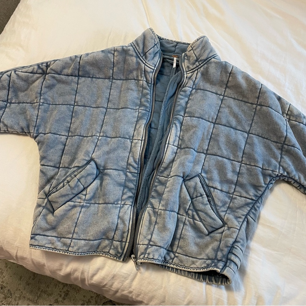 Free People Dolman Jacket